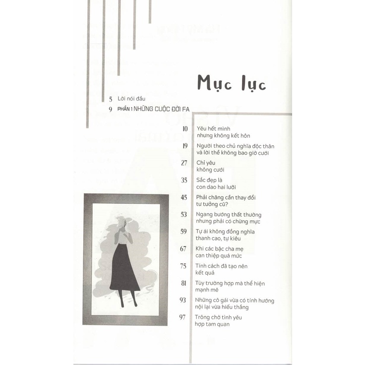 vì sao tôi cứ mãi fa