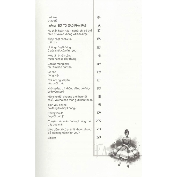 vì sao tôi cứ mãi fa