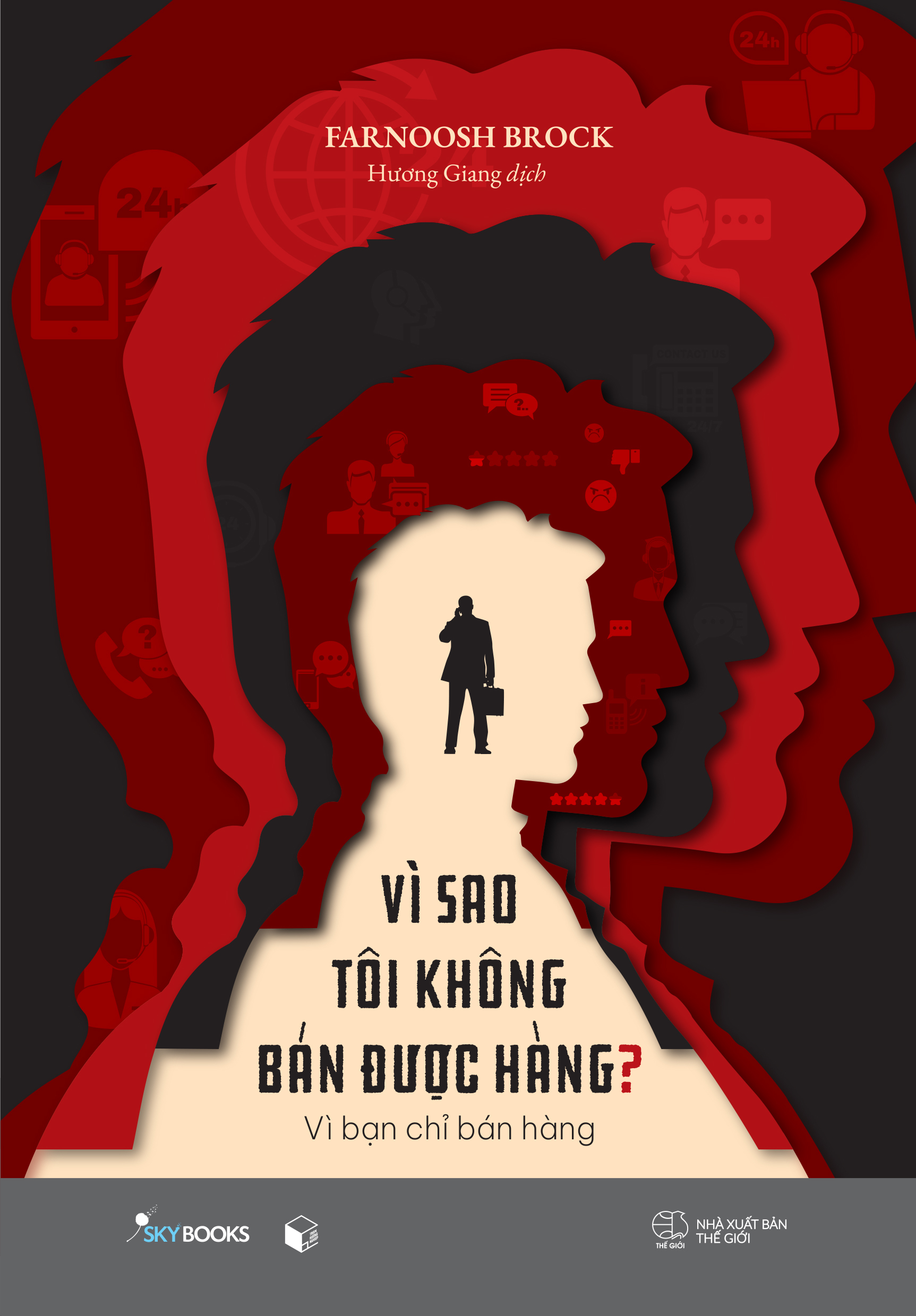 vì sao tôi không bán được hàng?