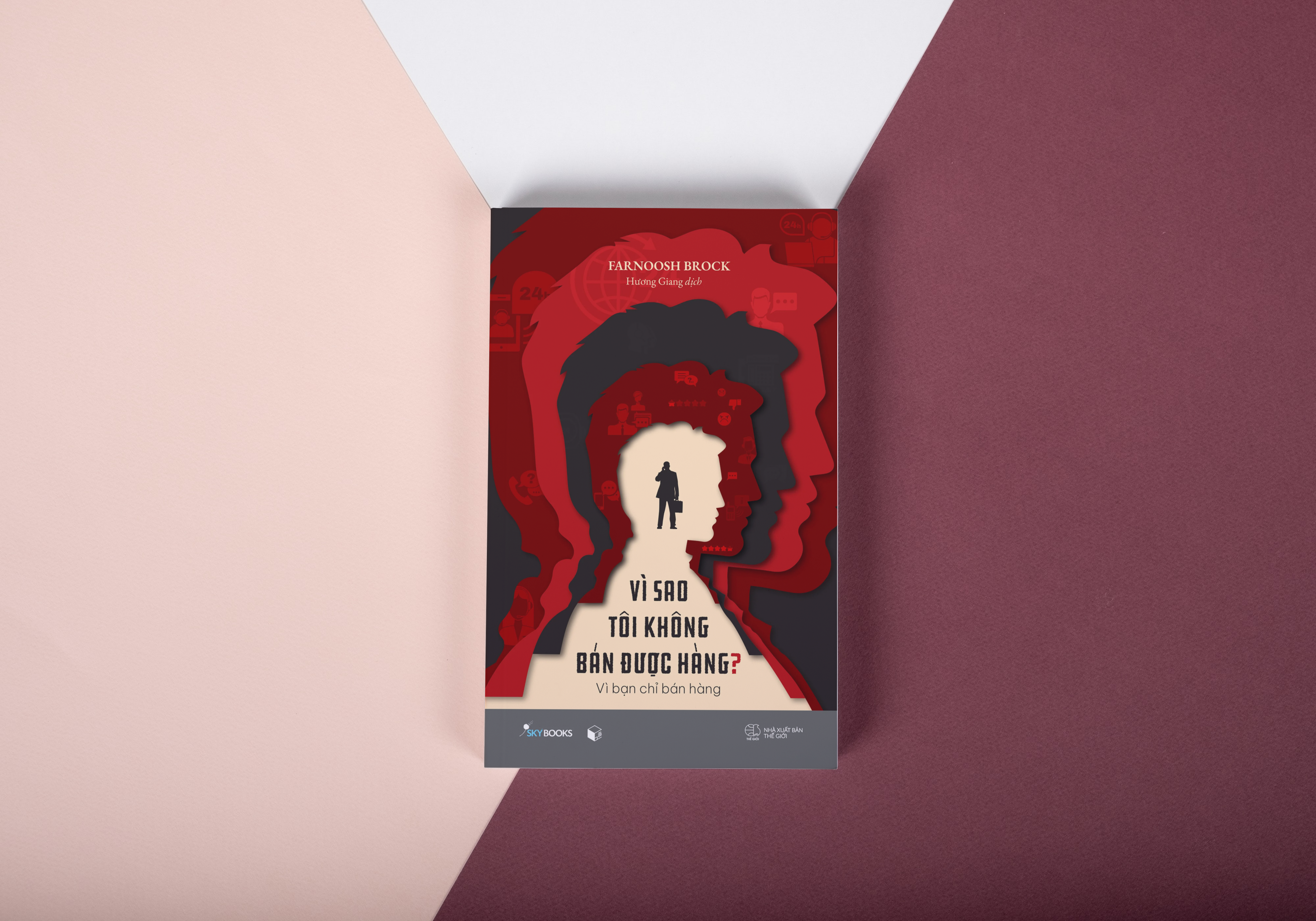 vì sao tôi không bán được hàng?