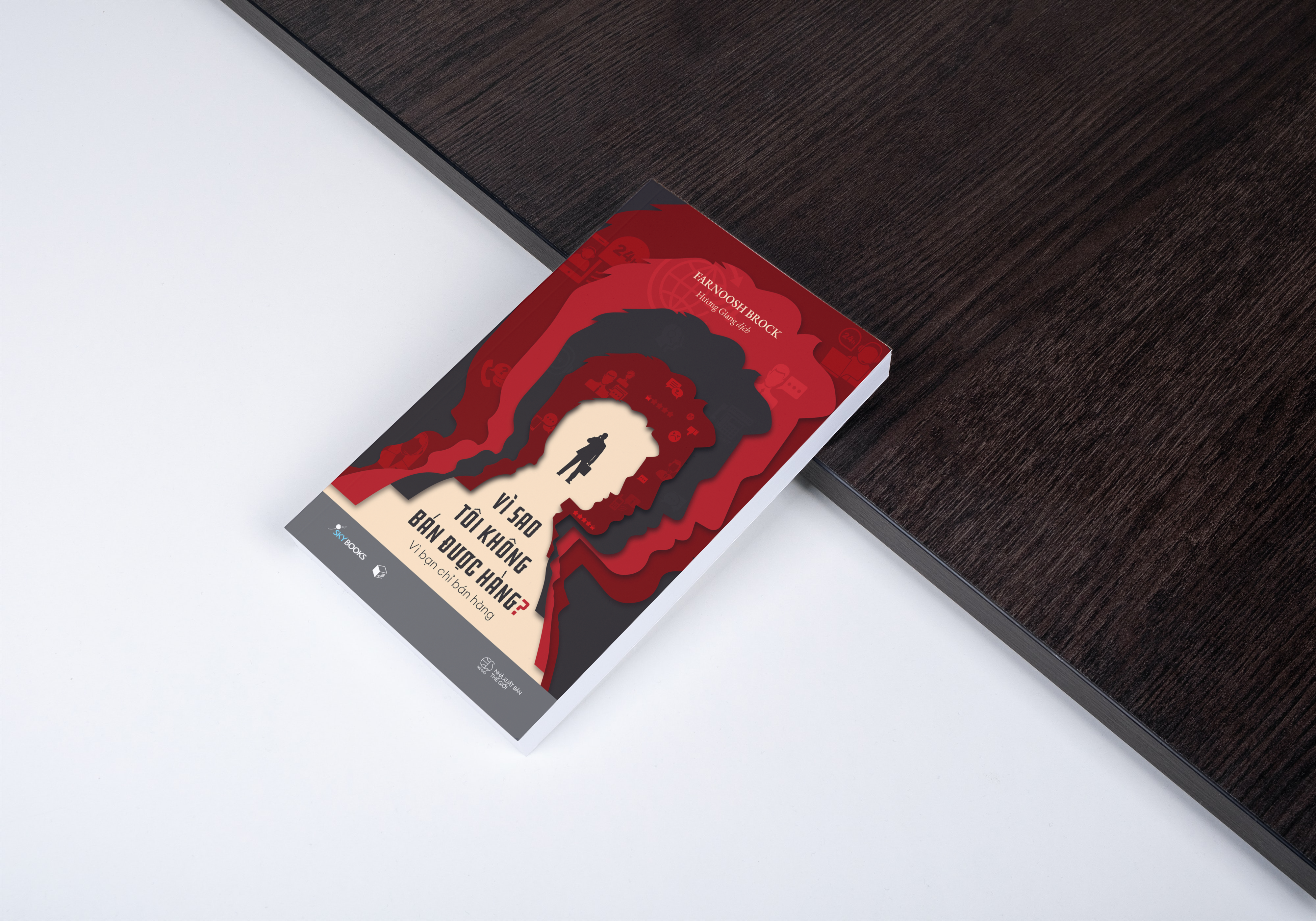 vì sao tôi không bán được hàng?