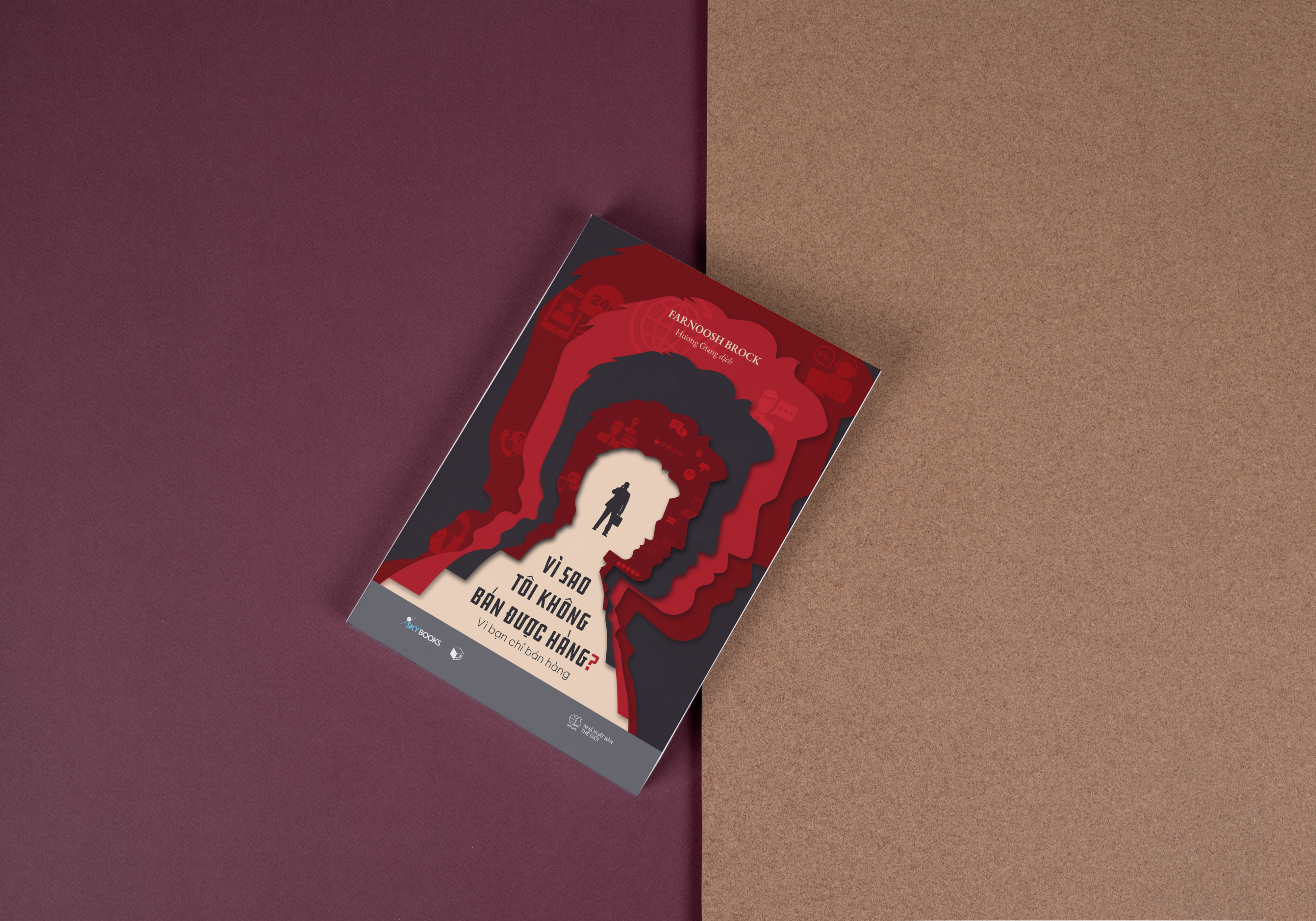 vì sao tôi không bán được hàng?