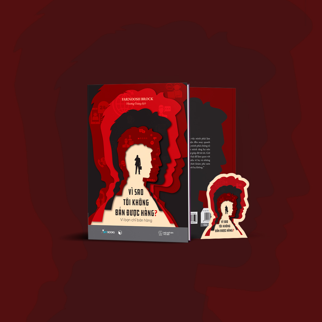 vì sao tôi không bán được hàng?