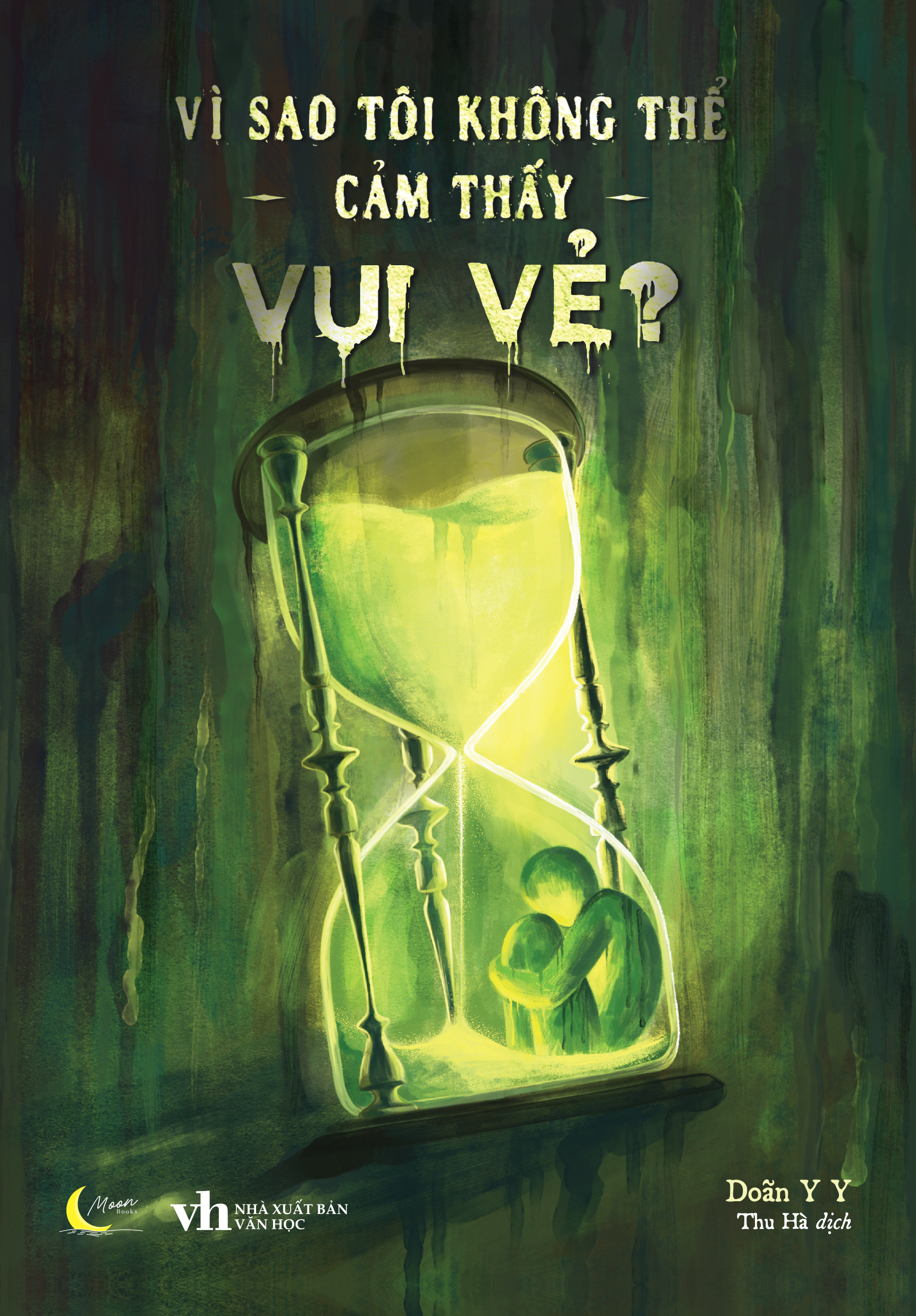 vì sao tôi không thể cảm thấy vui vẻ?