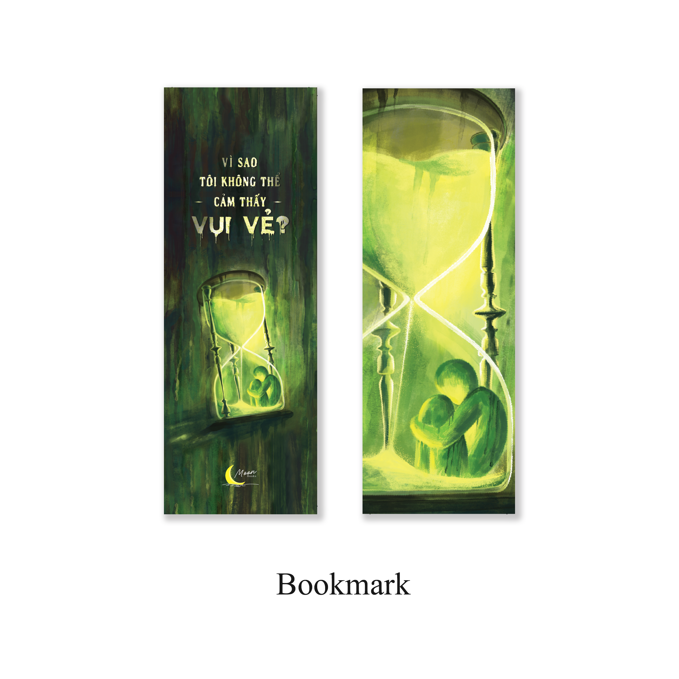 vì sao tôi không thể cảm thấy vui vẻ?