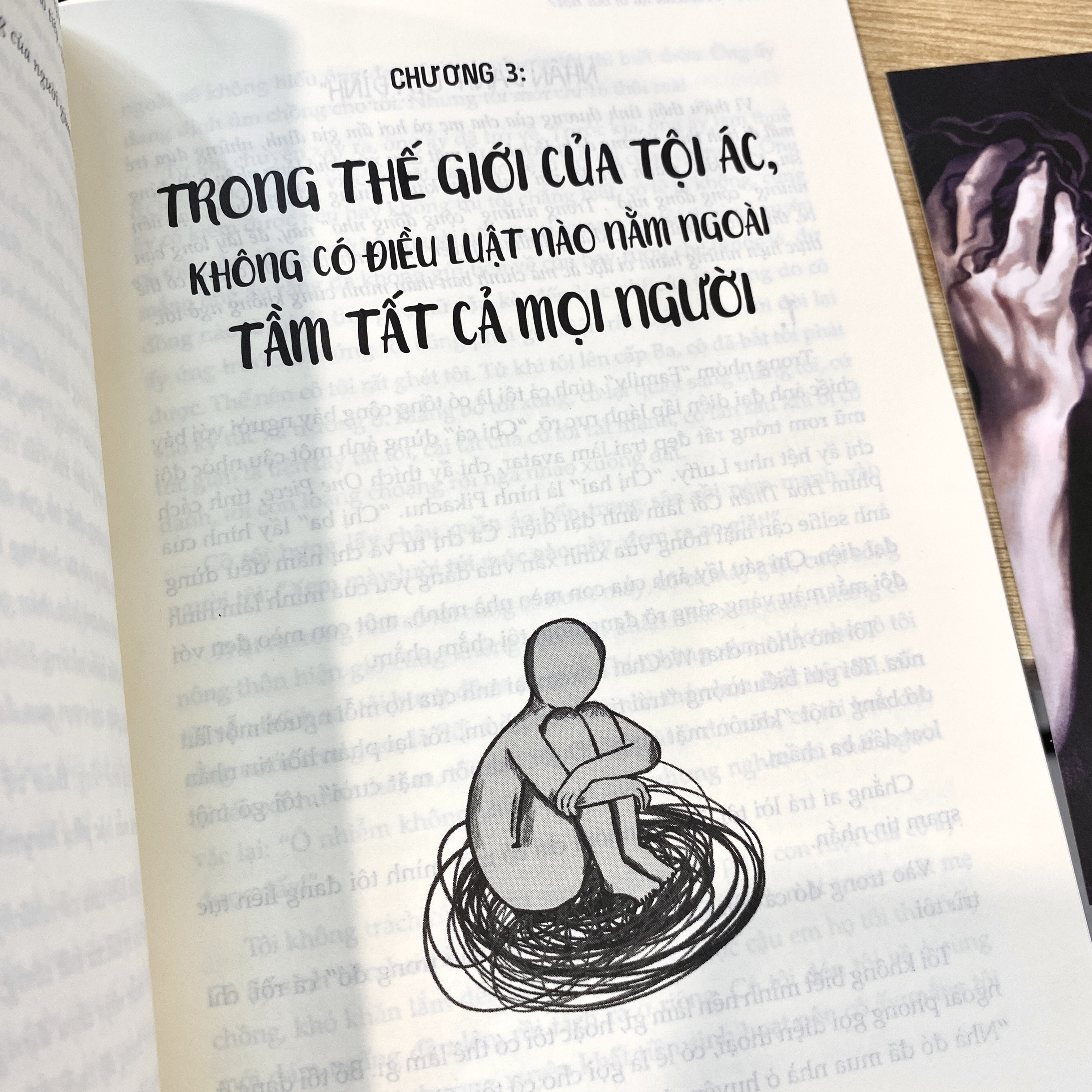 Vi Sao Toi Lai Bi Bat Nat?