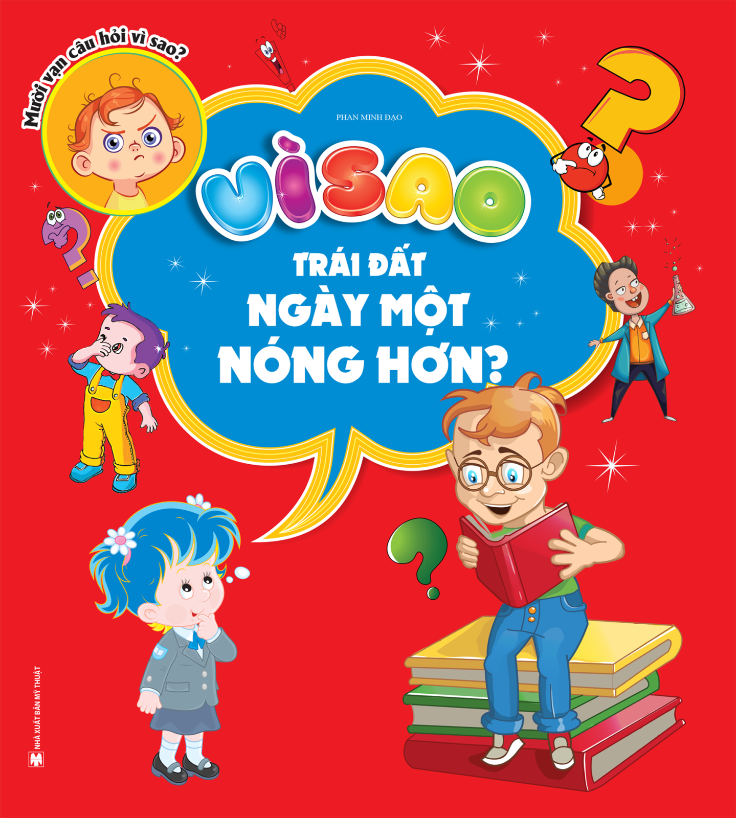 vì sao trái đất ngày một nóng hơn