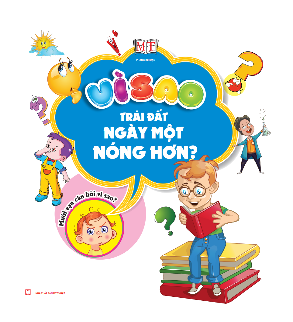 vì sao trái đất ngày một nóng hơn