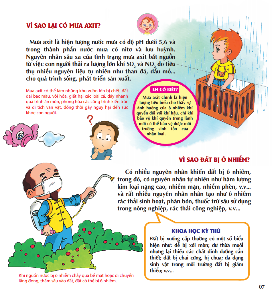 vì sao trái đất ngày một nóng hơn