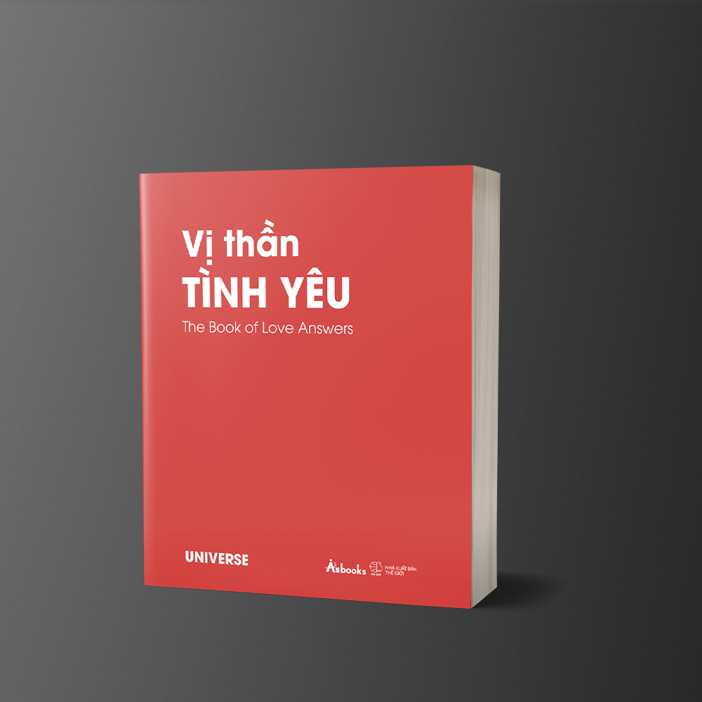 vị thần tình yêu - the book of love answers