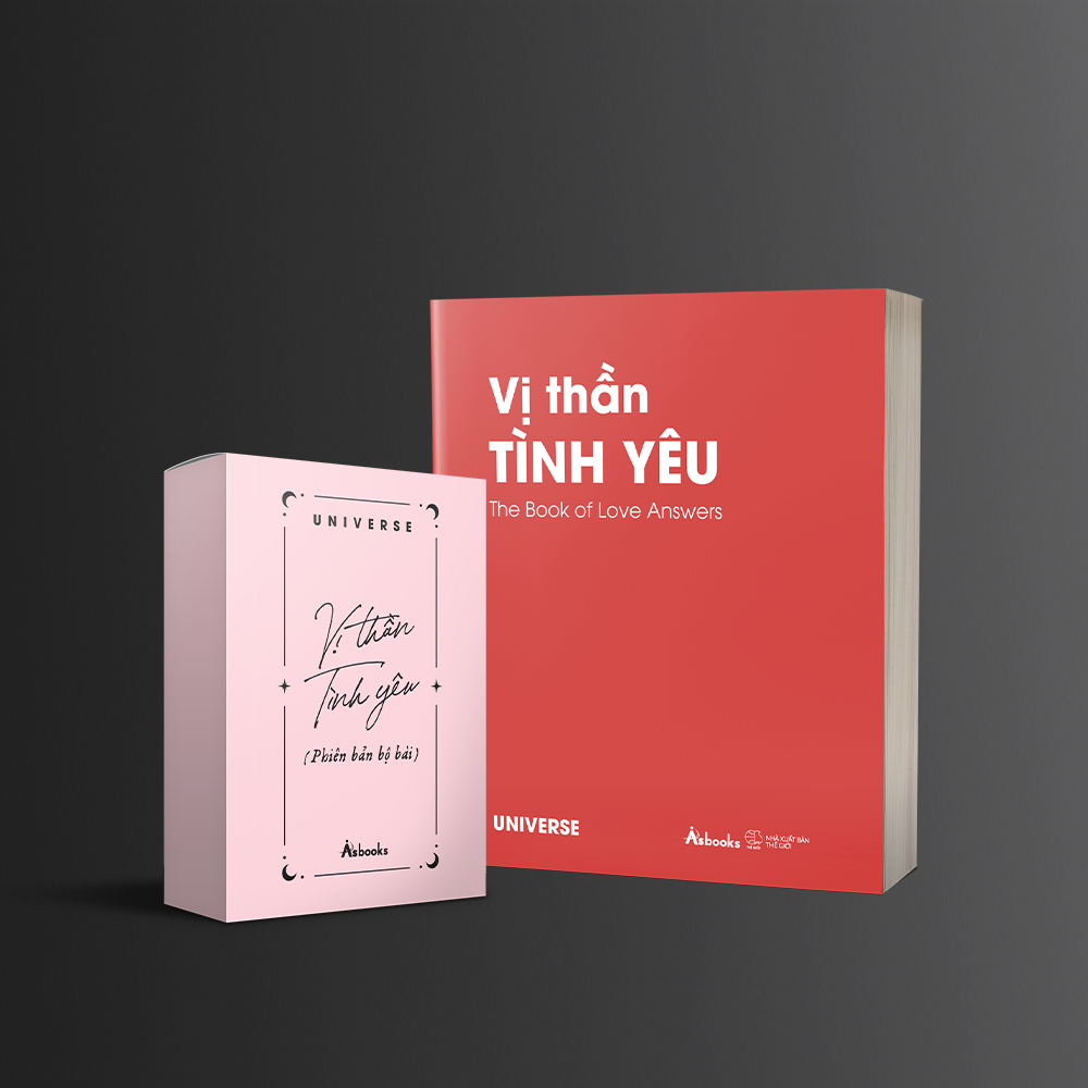 vị thần tình yêu - the book of love answers