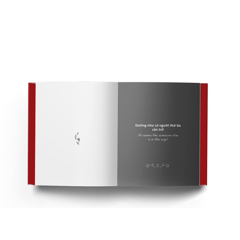 Vi Than Tinh Yeu - The Book Of Love Answers - Ban Ky Niem