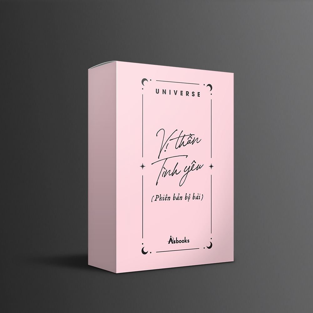 vị thần tình yêu - the book of love answers - phiên bản bộ bài