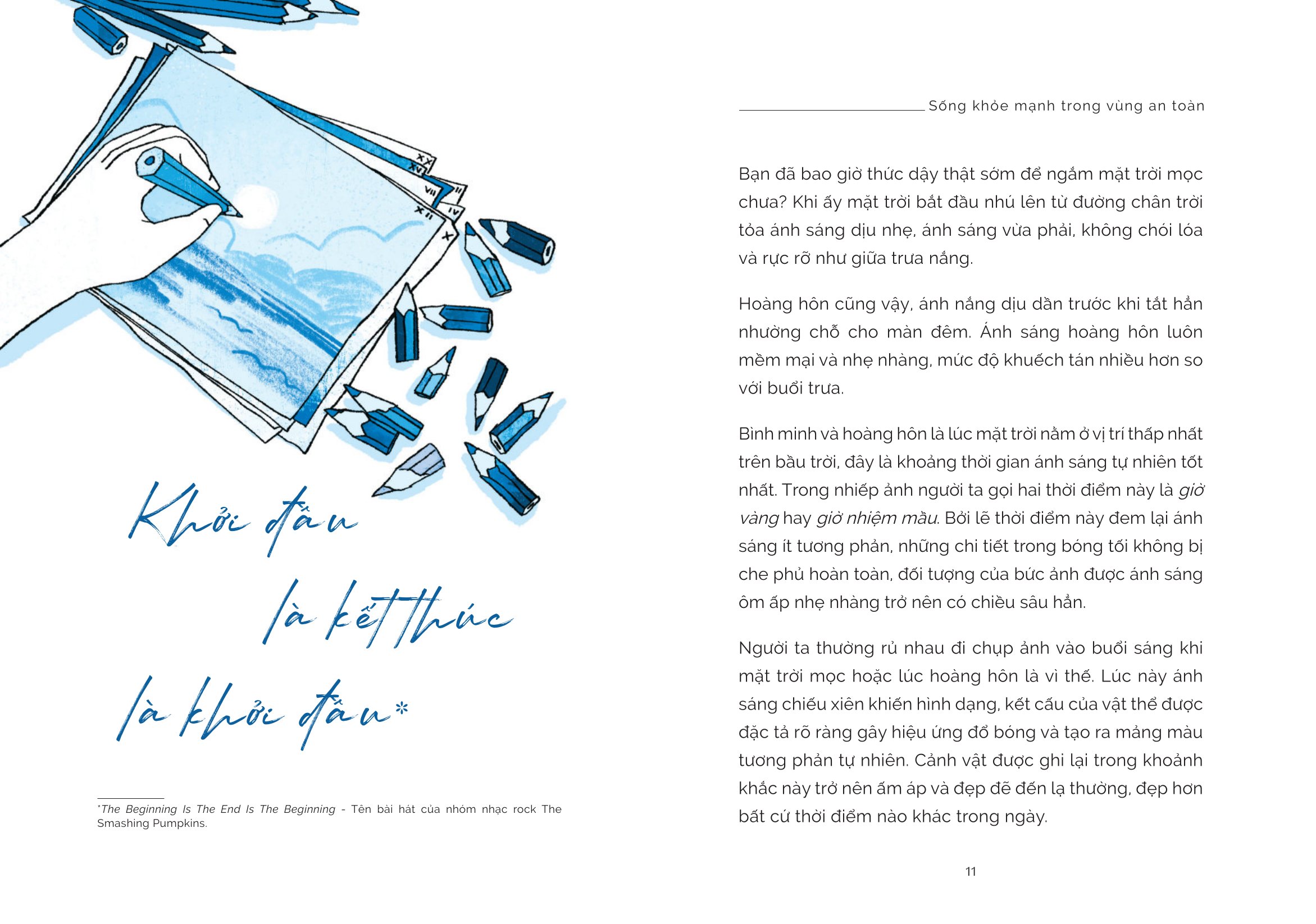 Vì Thế Giới Này Cần Bạn