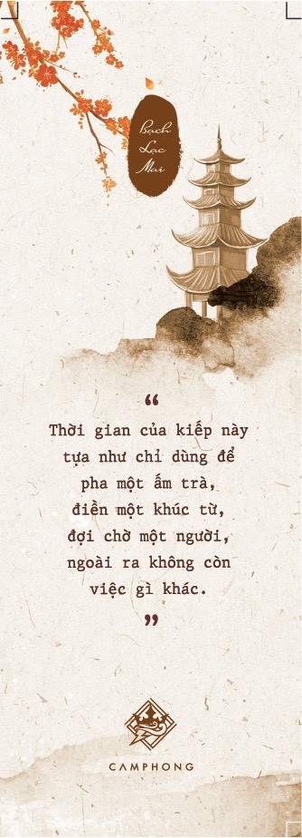 vị thời gian - tặng kèm bookmark