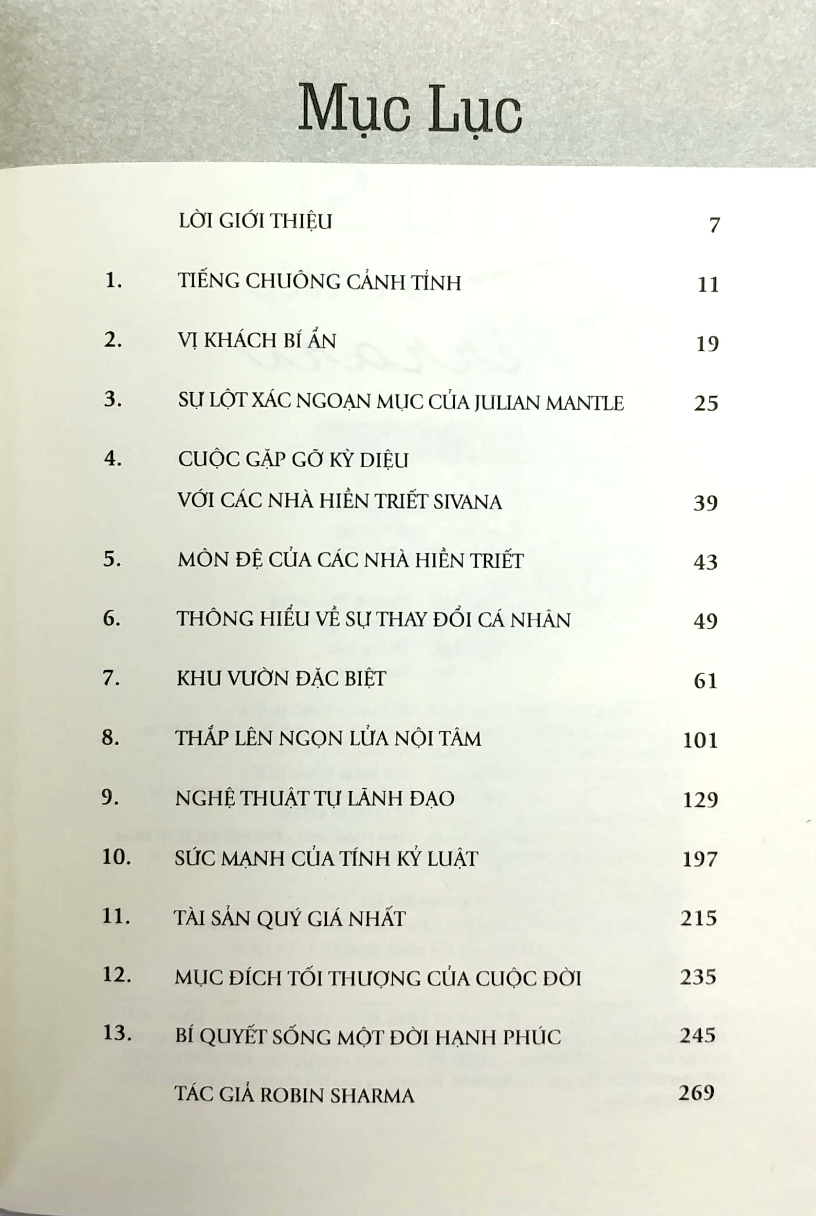 vị tu sĩ bán chiếc ferrari (tái bản từ cuốn tìm về sức mạnh vô biên) - tái bản 2020