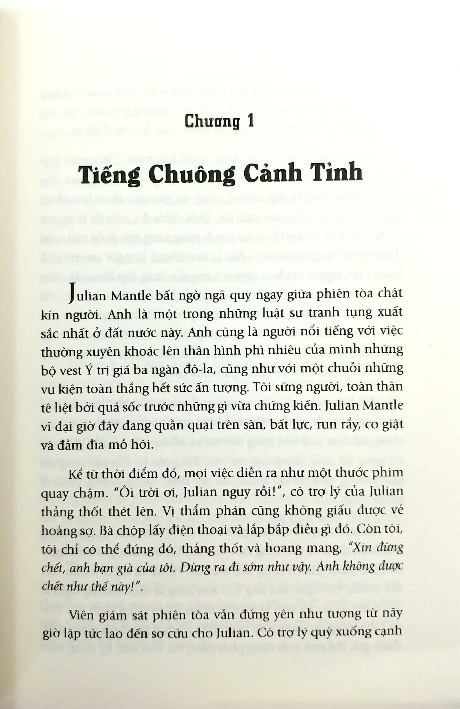 vị tu sĩ bán chiếc ferrari (tái bản từ cuốn tìm về sức mạnh vô biên) - tái bản 2020