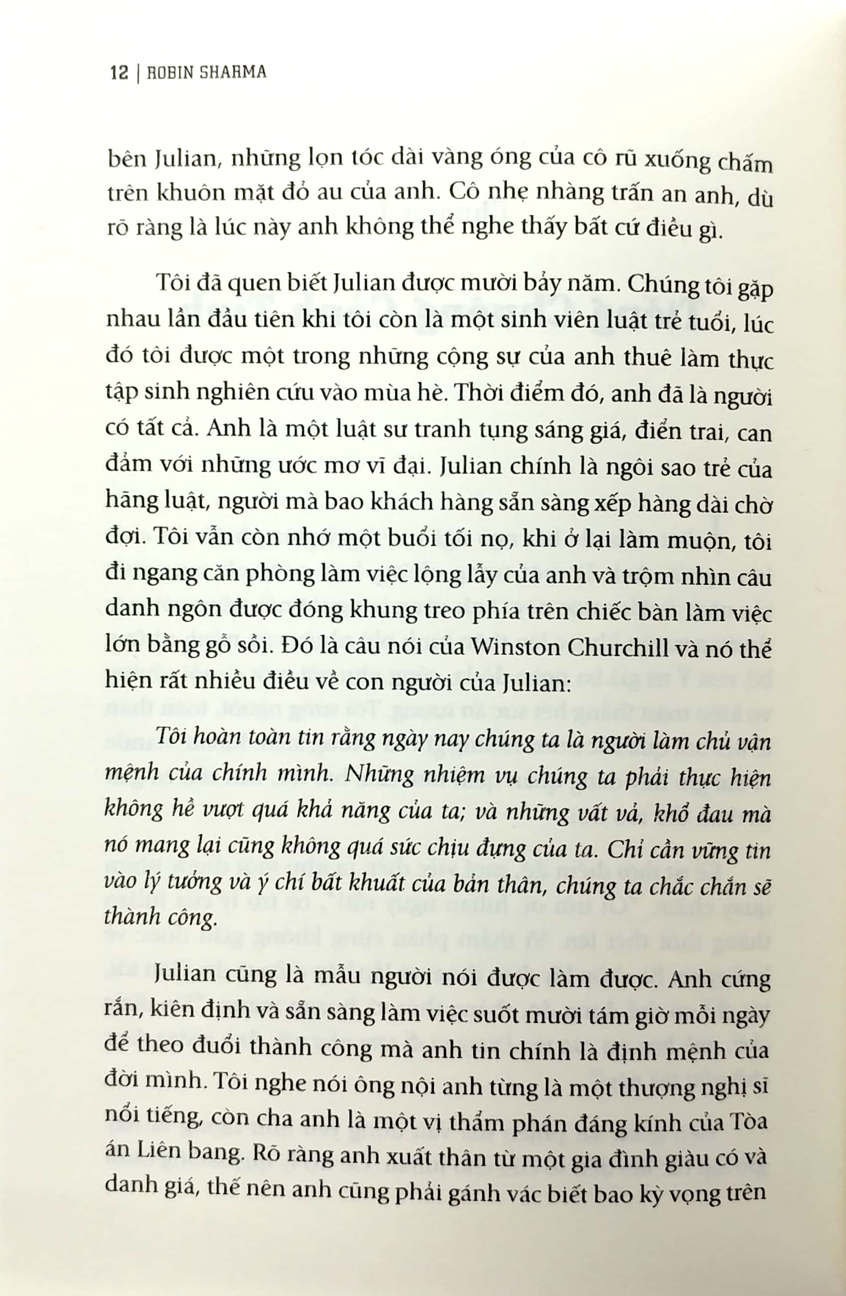 vị tu sĩ bán chiếc ferrari (tái bản từ cuốn tìm về sức mạnh vô biên) - tái bản 2020
