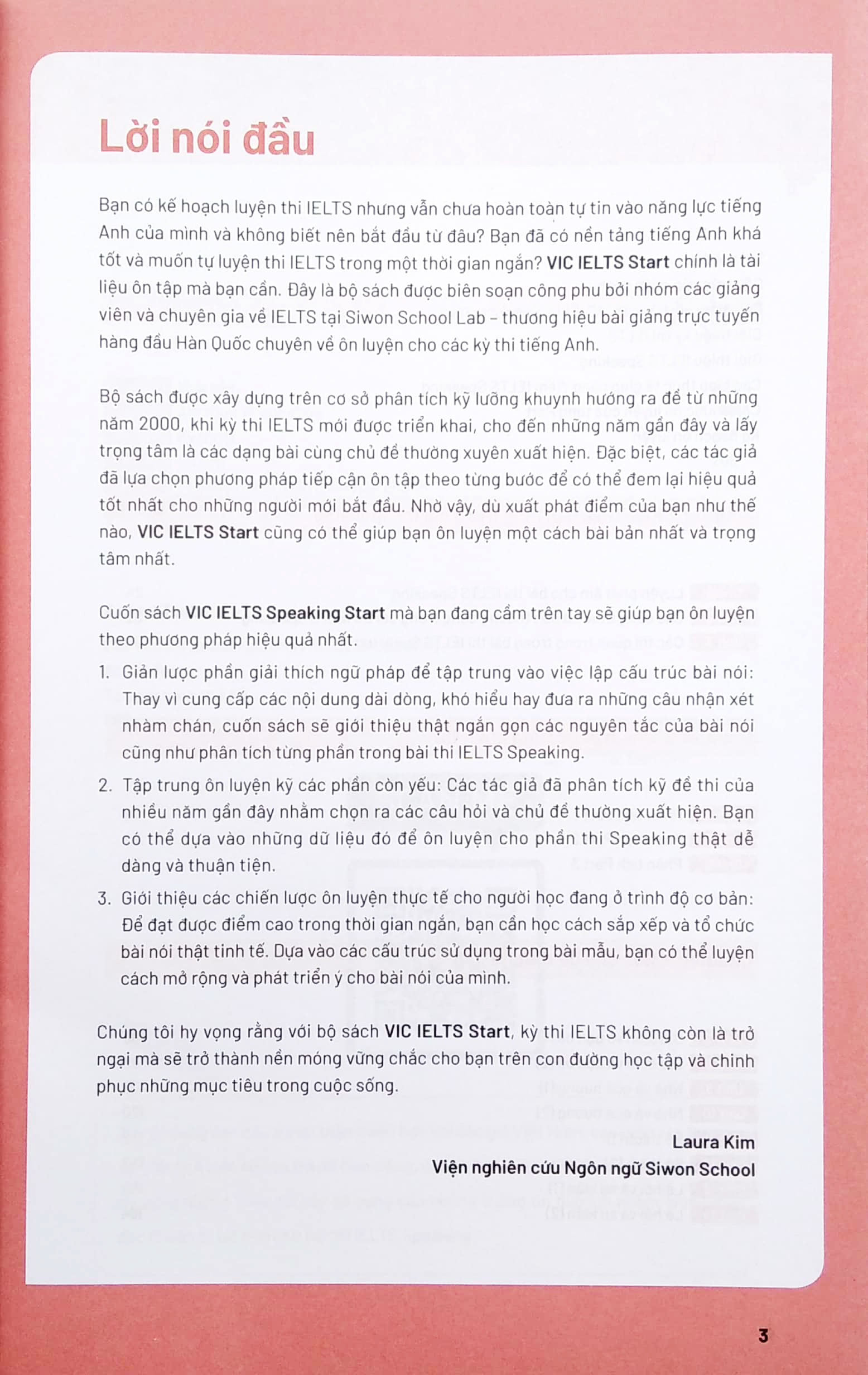 vic ielts speaking start