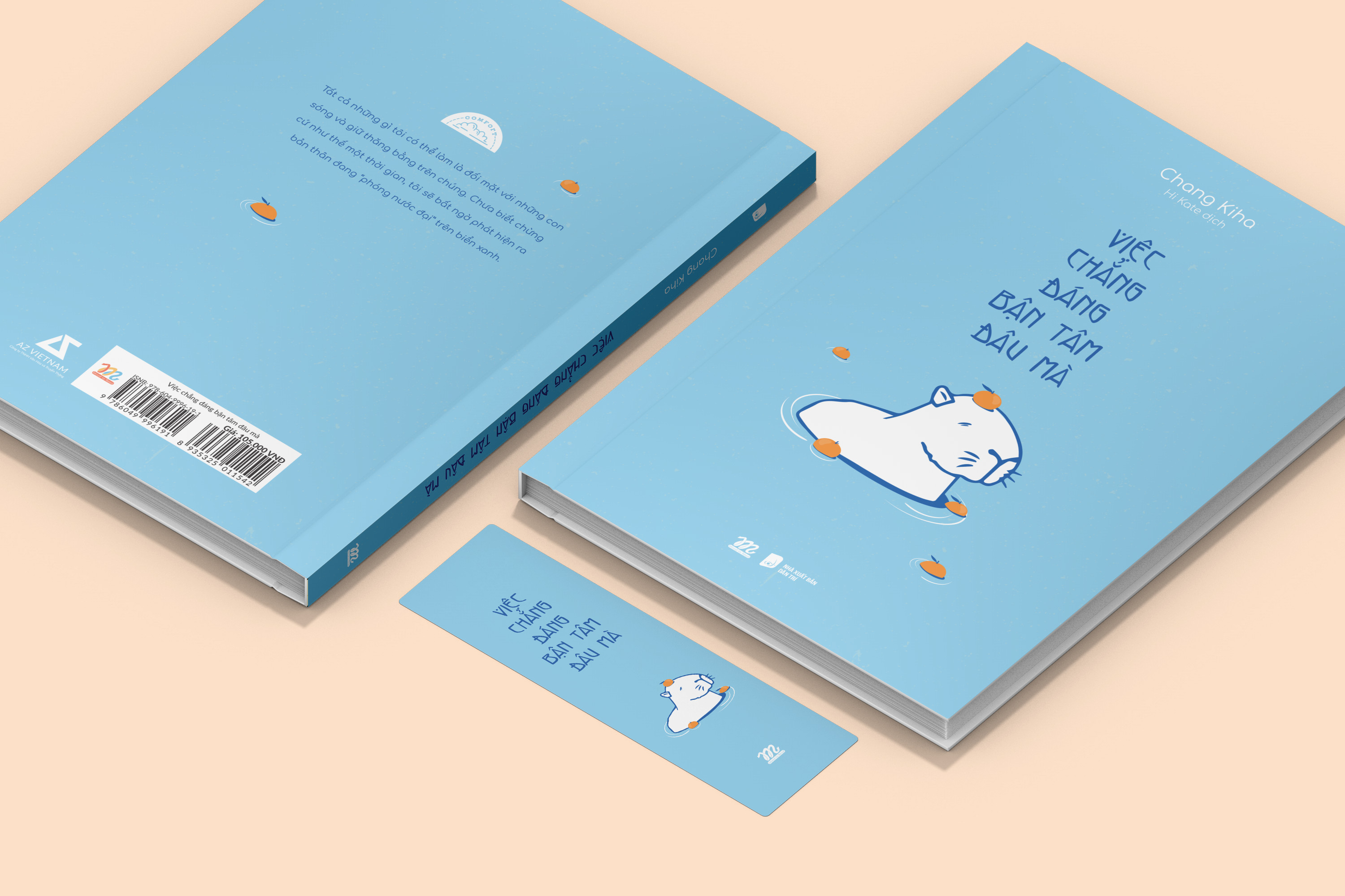 việc chẳng đáng bận tâm đâu mà