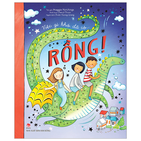 Viec Gi Kho Da Co… Rong!