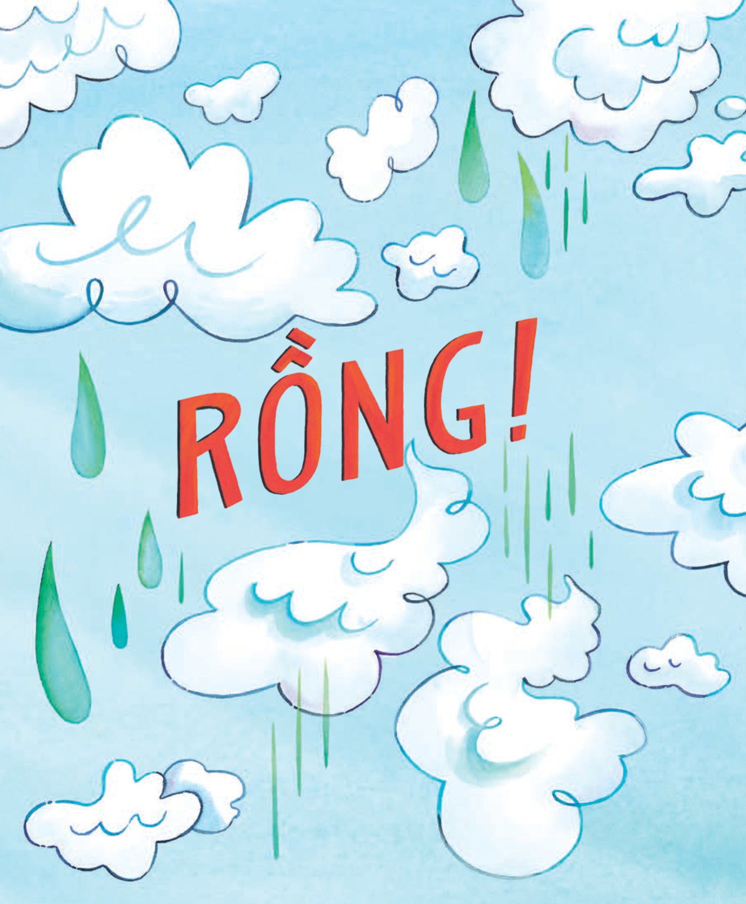 Viec Gi Kho Da Co… Rong!