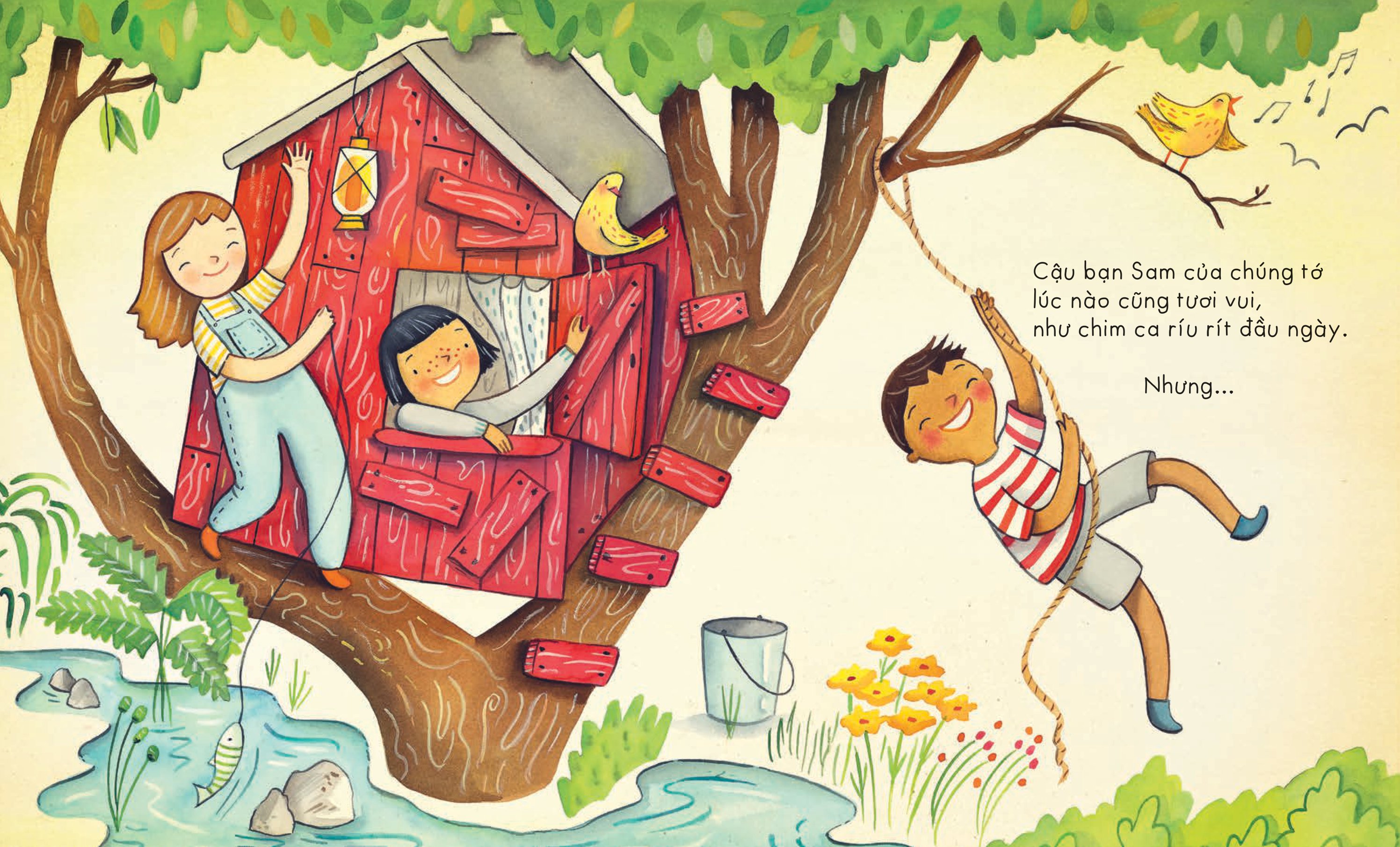 Viec Gi Kho Da Co… Rong!