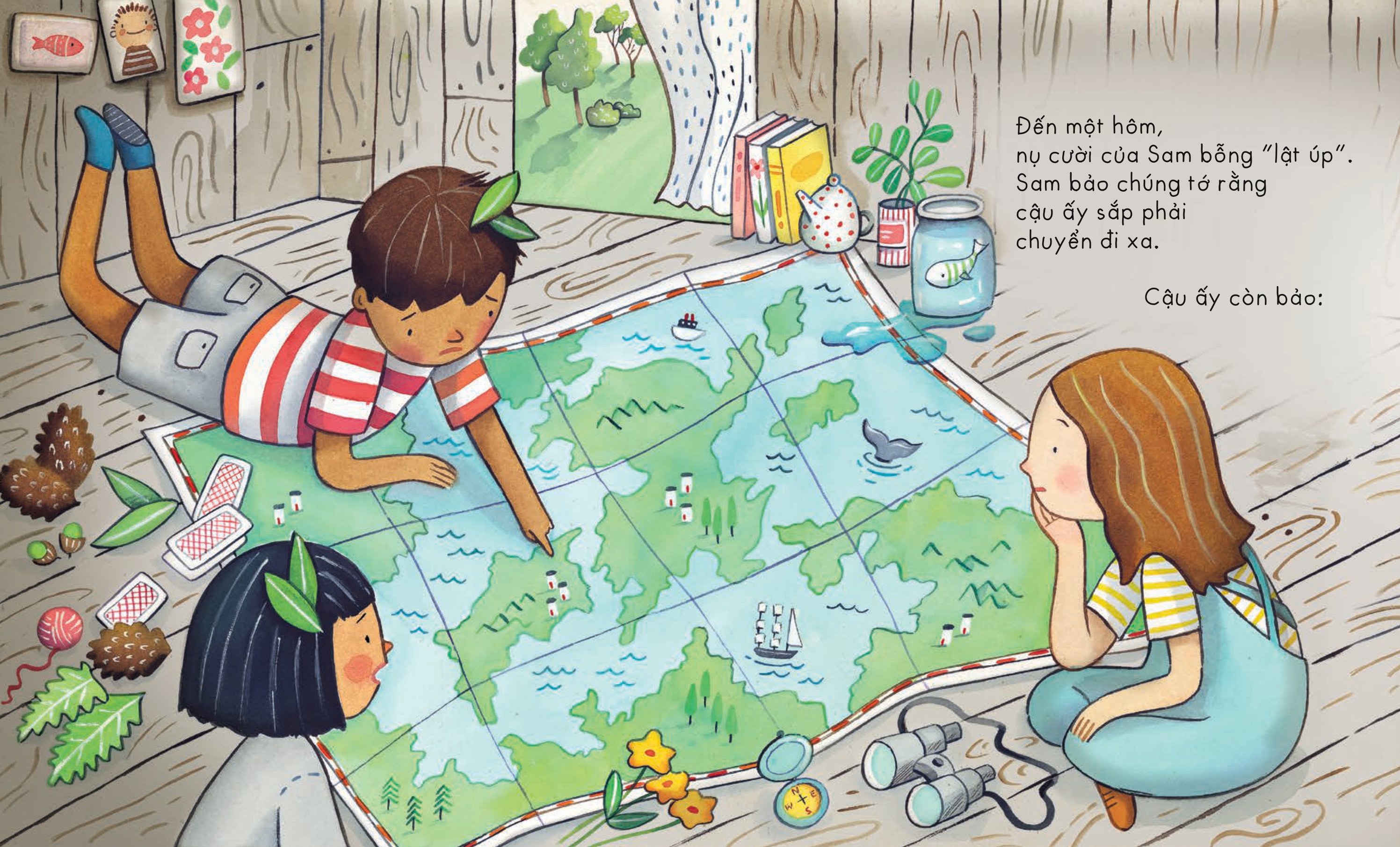 Viec Gi Kho Da Co… Rong!