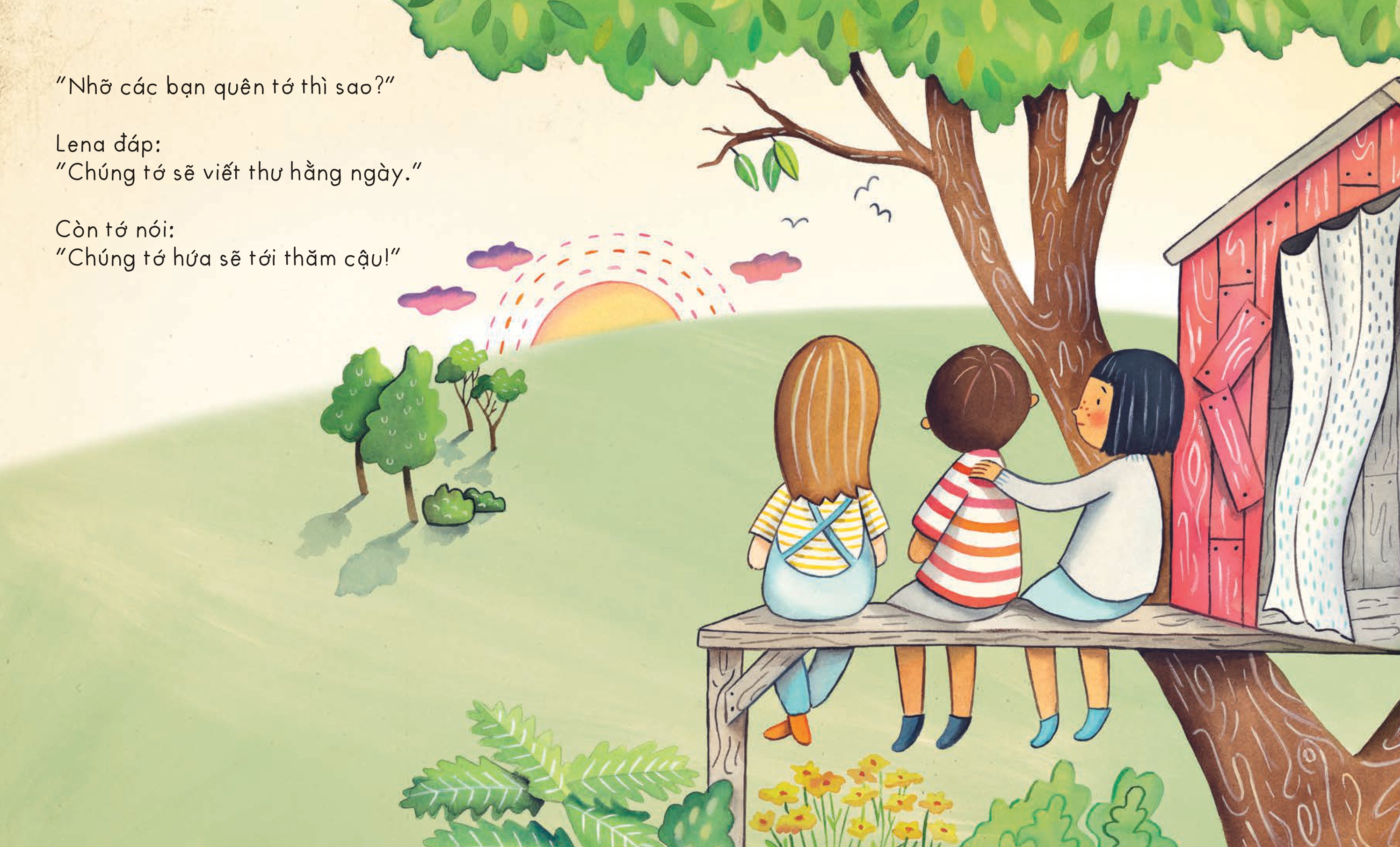 Viec Gi Kho Da Co… Rong!