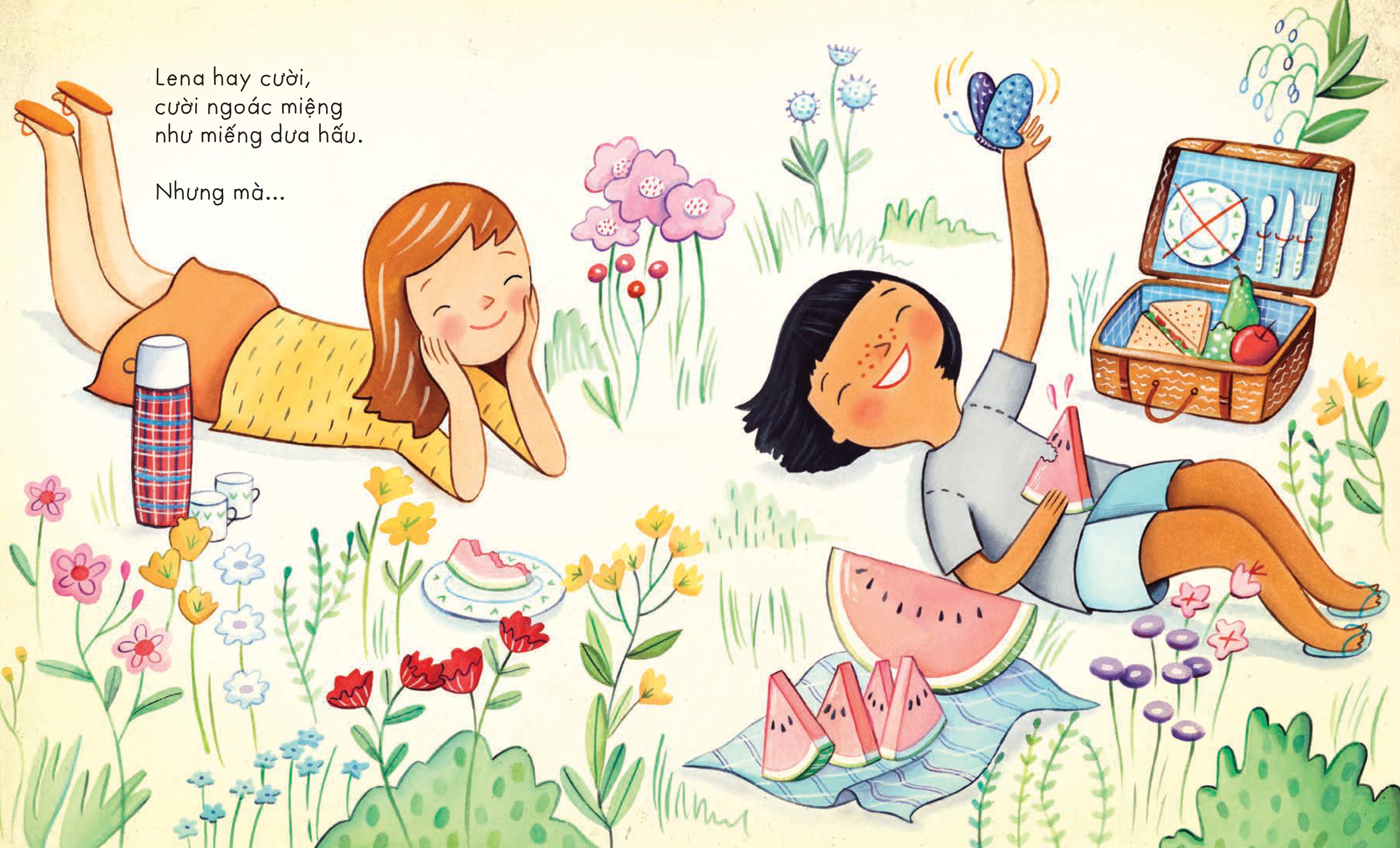 Việc Gì Khó Đã Có… Tiên Cá!