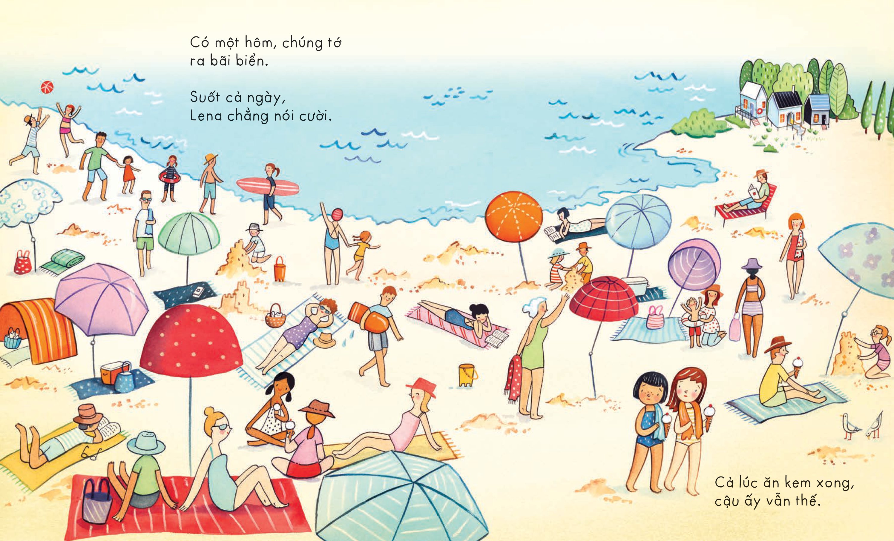 Việc Gì Khó Đã Có… Tiên Cá!