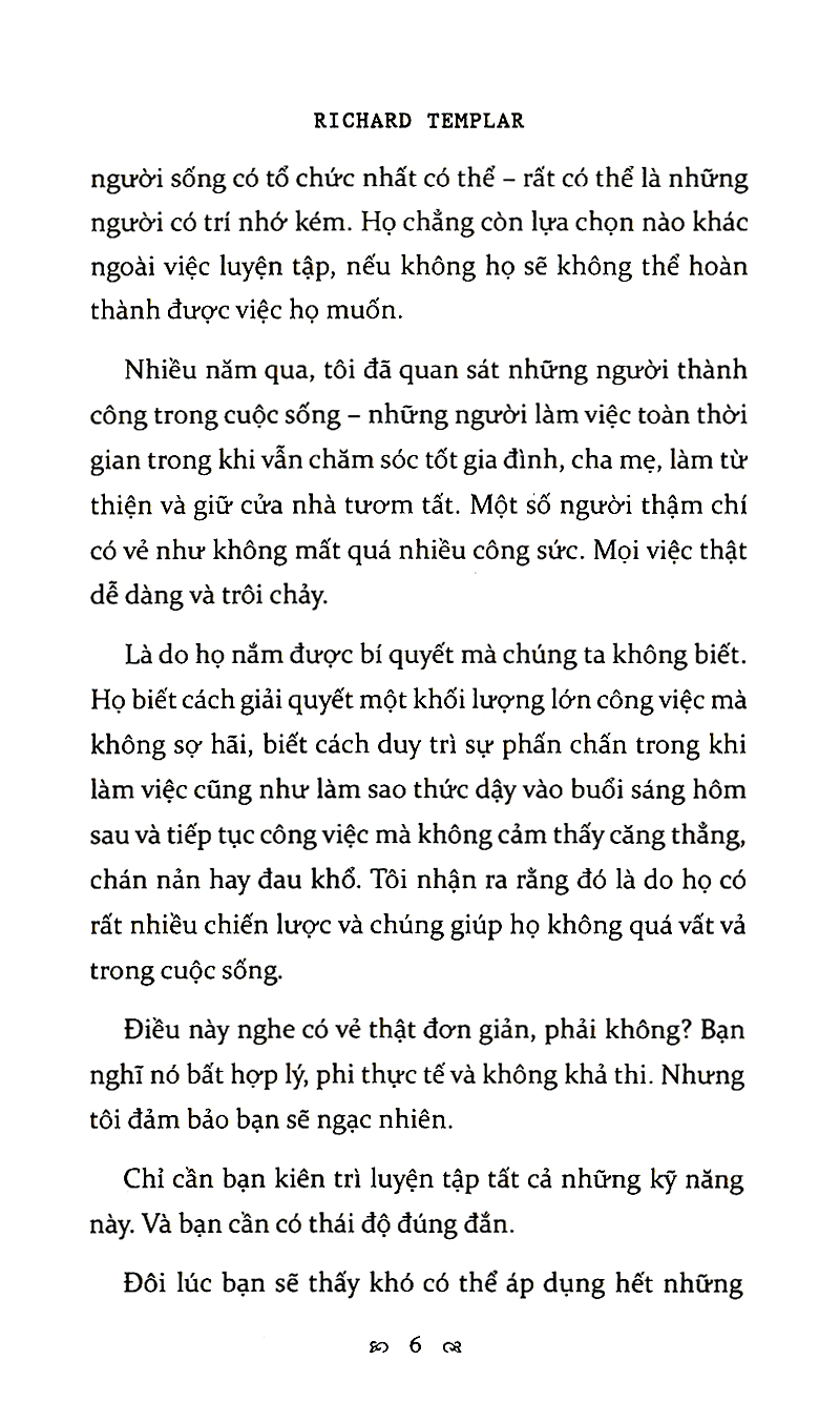 việc hôm nay chớ để ngày mai (tái bản)