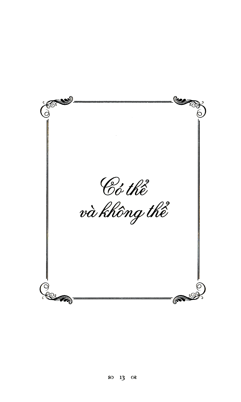 việc hôm nay chớ để ngày mai (tái bản)