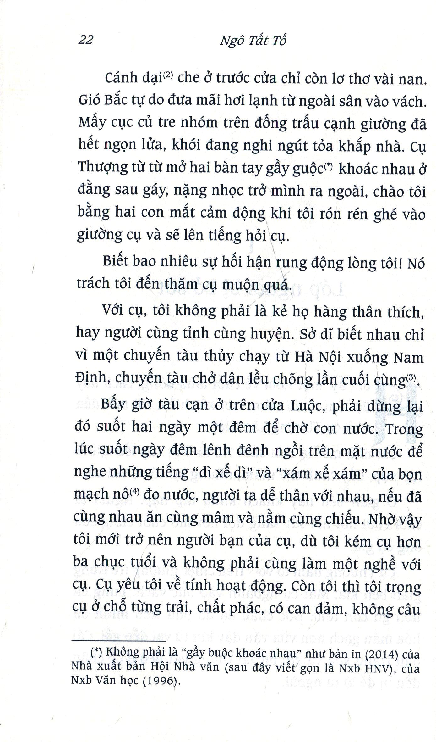 việc làng và các tập phóng sự khác