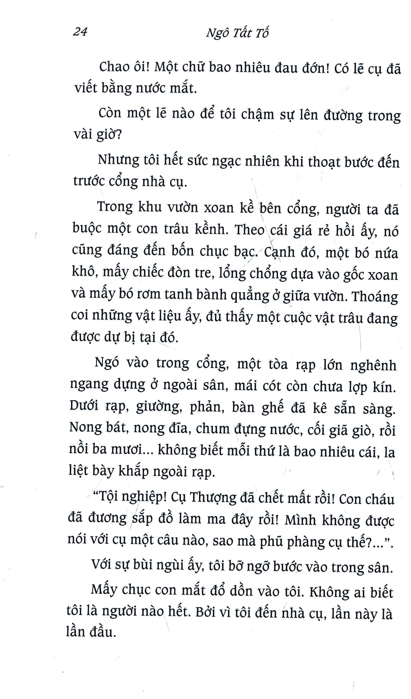 việc làng và các tập phóng sự khác