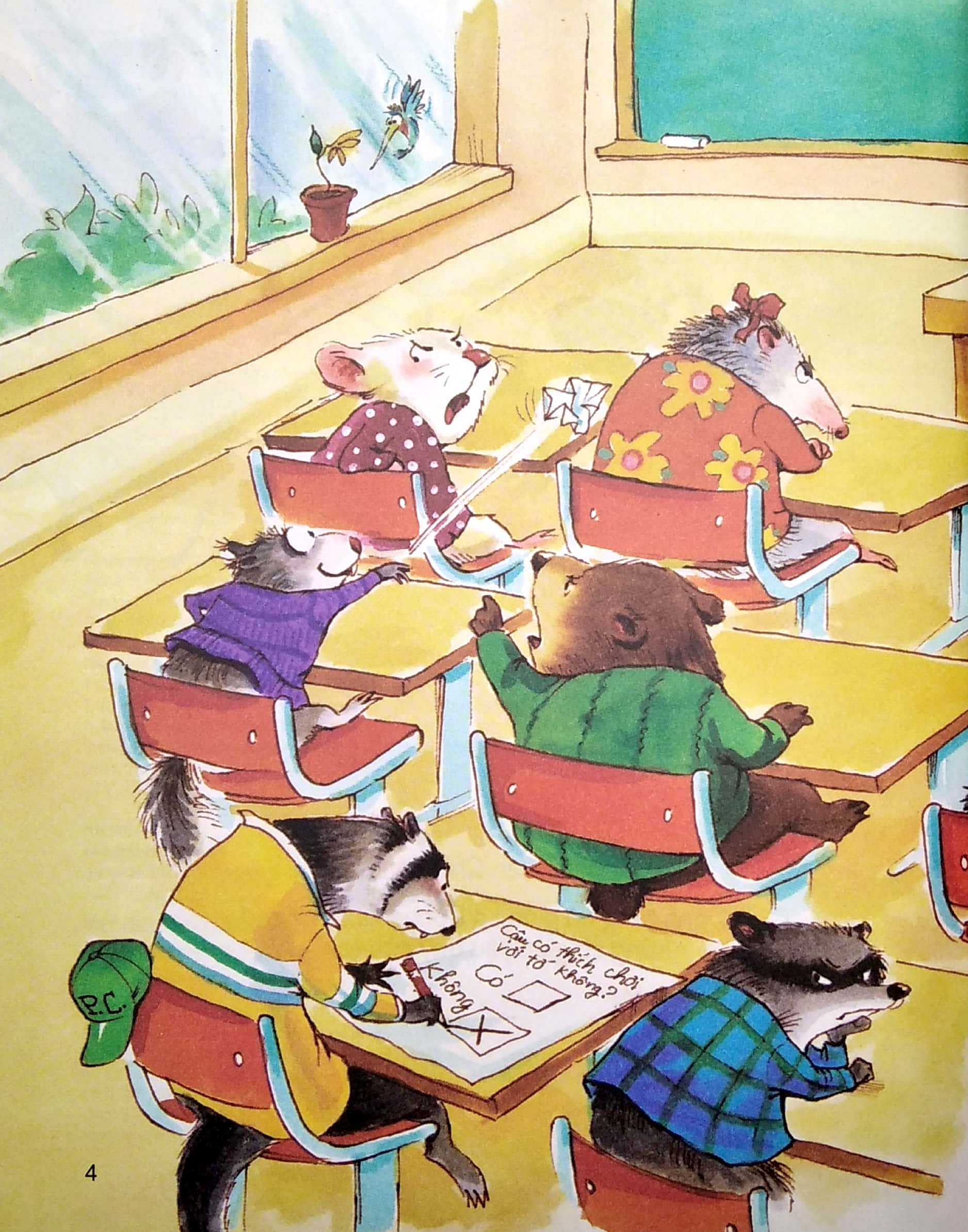 việc nhỏ cùng làm - để chúng mình hoà thuận