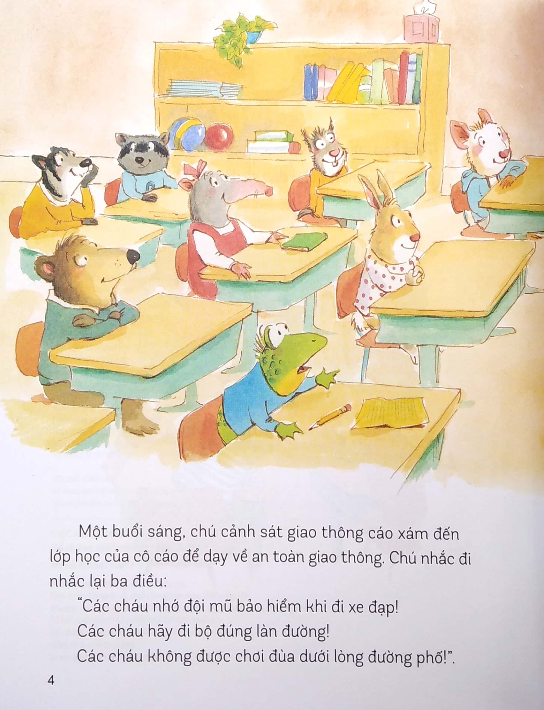 việc nhỏ cùng làm - để chúng mình không hiểu lầm