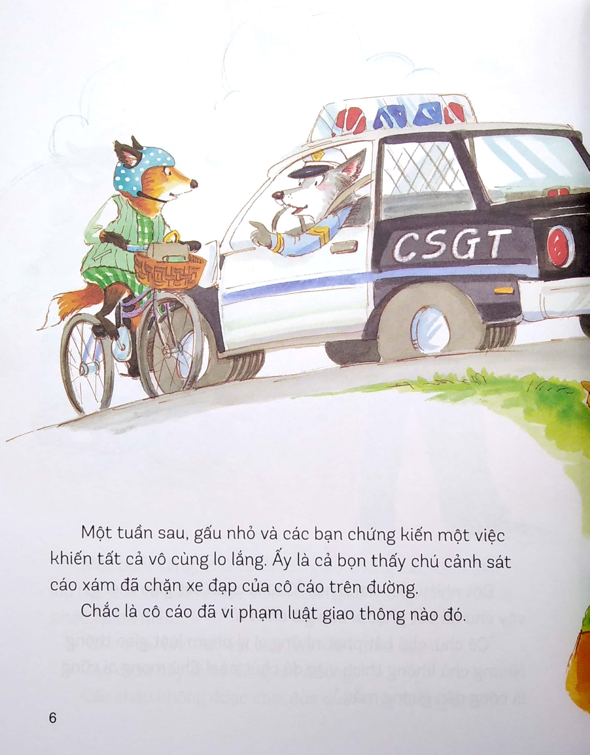 việc nhỏ cùng làm - để chúng mình không hiểu lầm