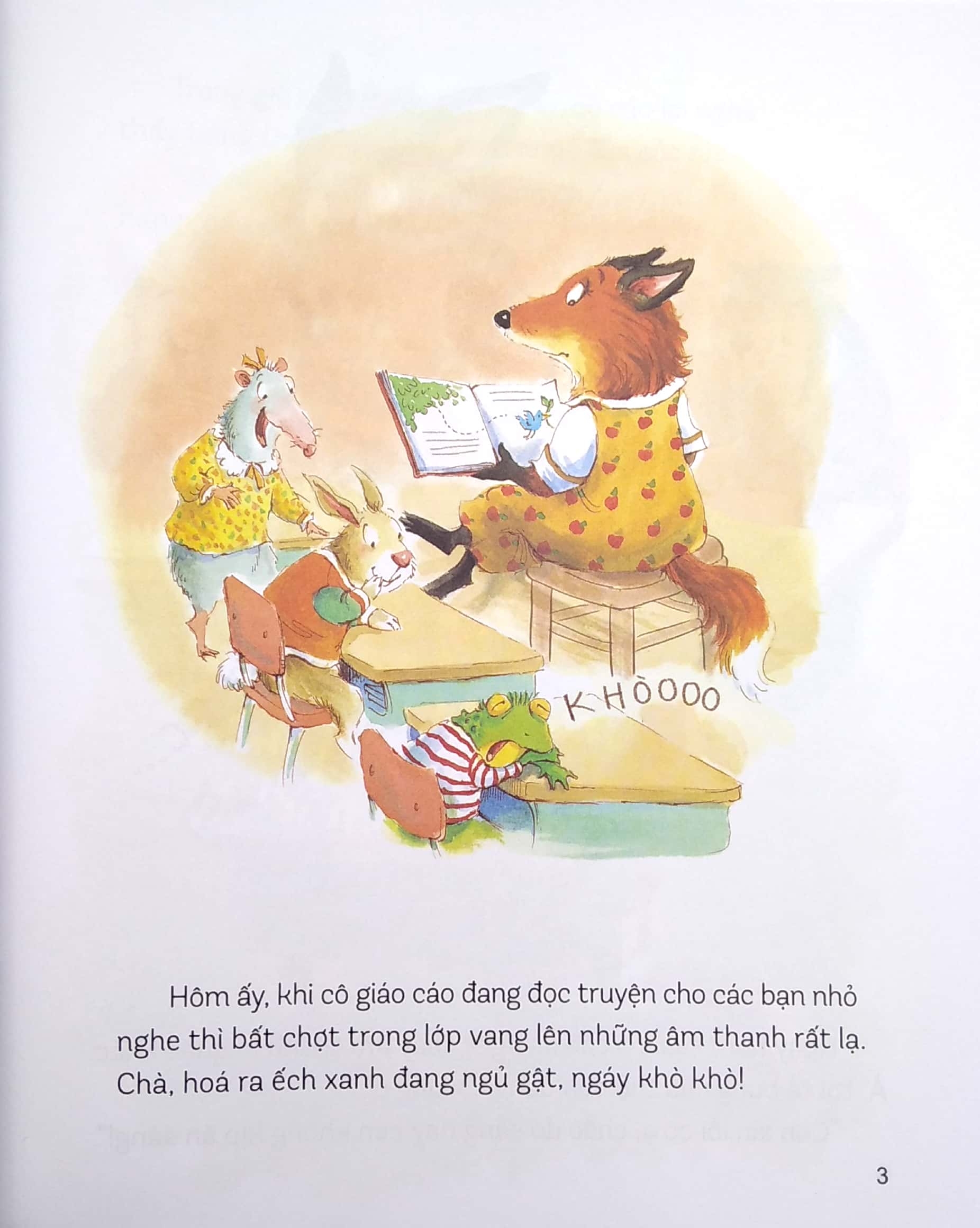 việc nhỏ cùng làm - để chúng mình sống khoẻ