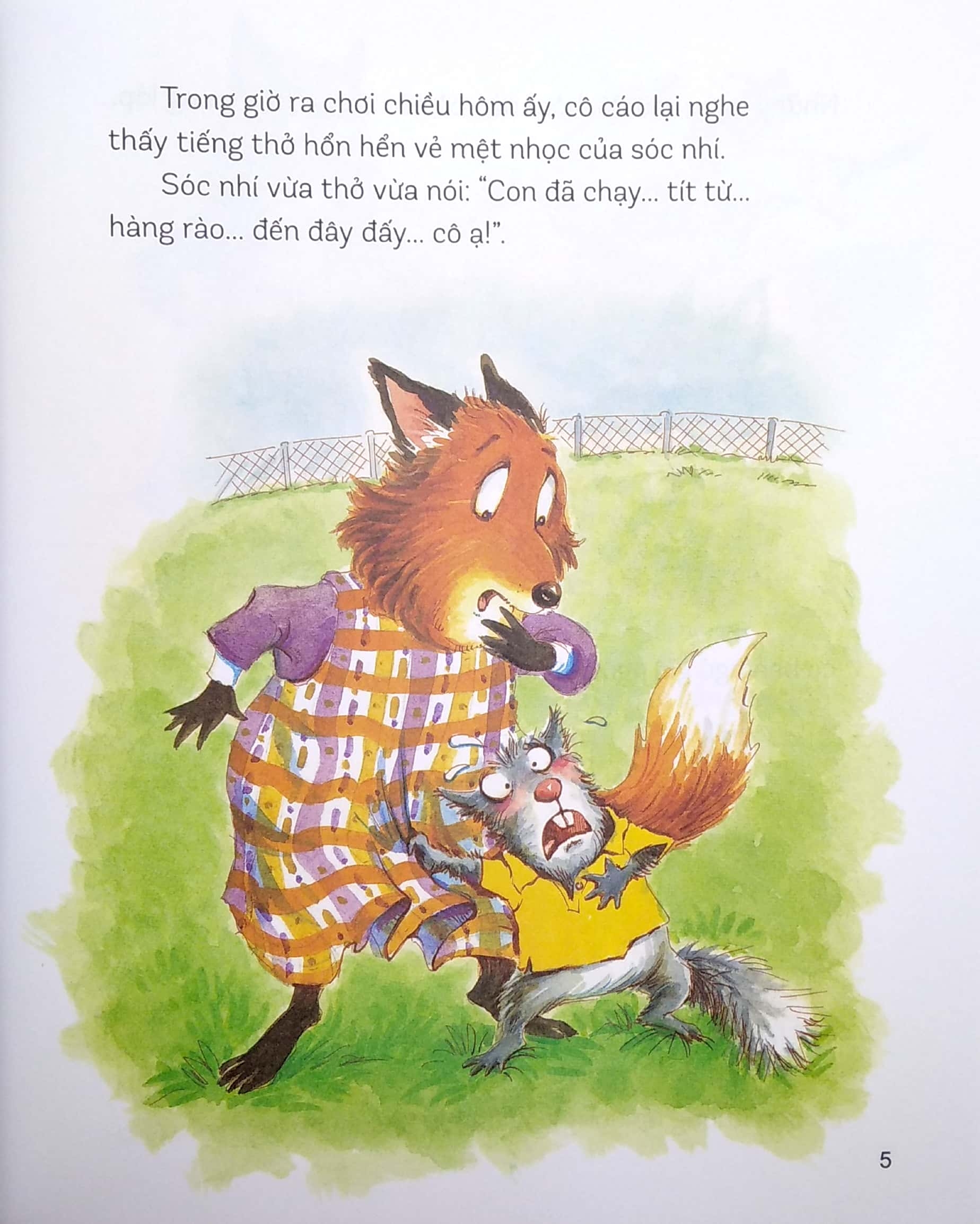 việc nhỏ cùng làm - để chúng mình sống khoẻ