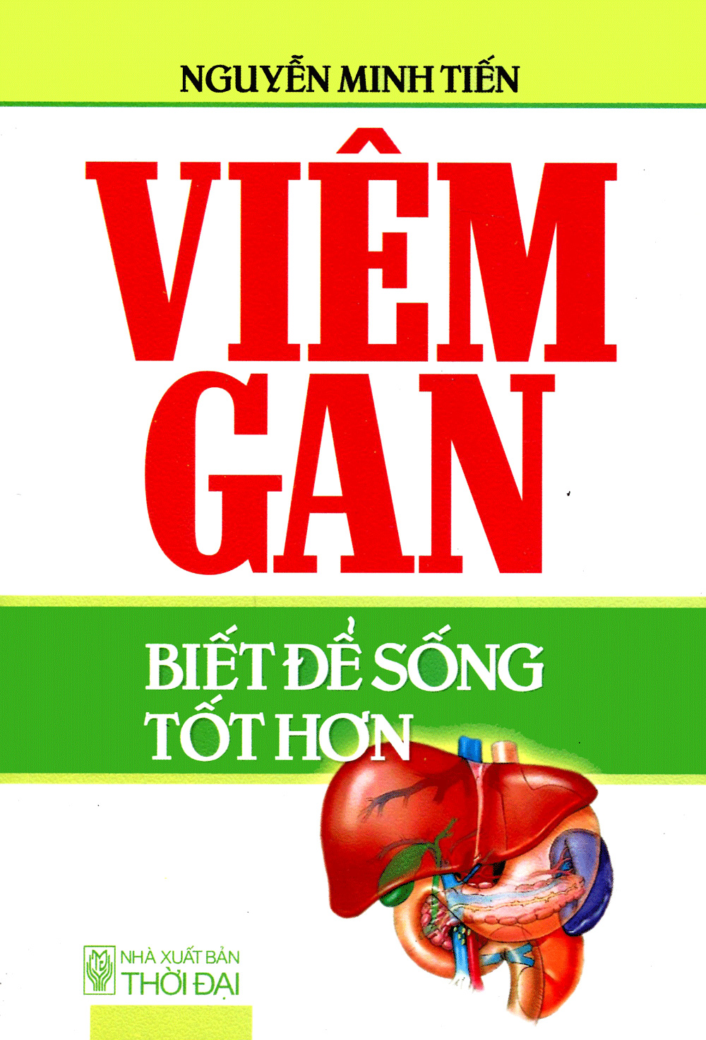 viêm gan biết để sống tốt hơn