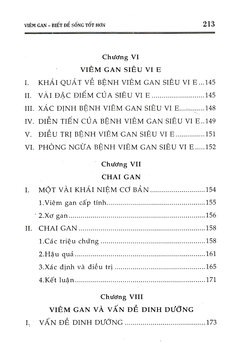 viêm gan biết để sống tốt hơn