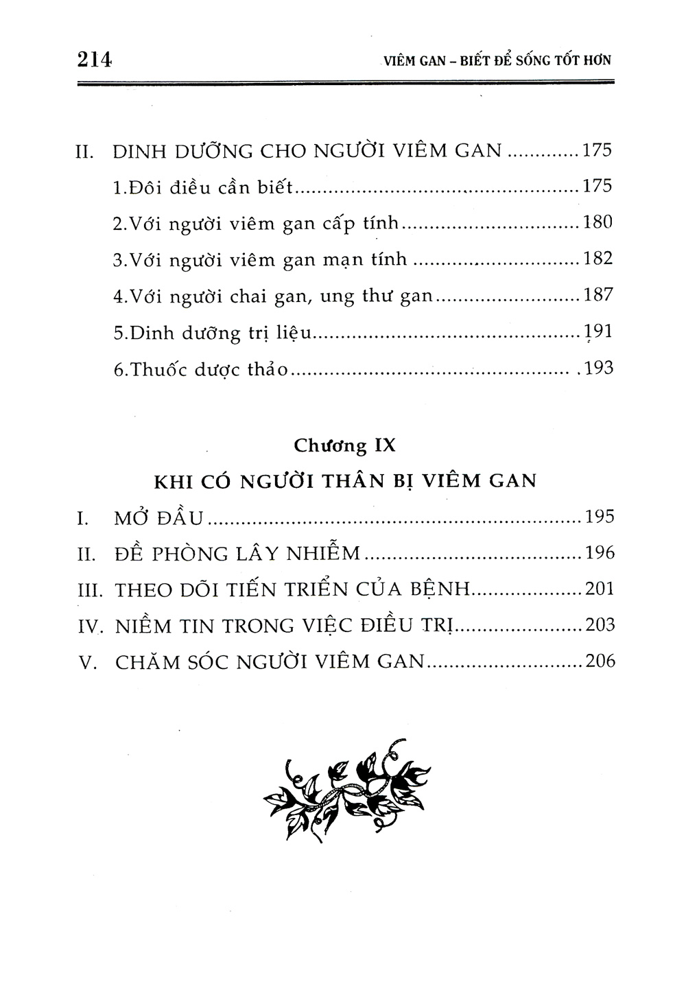 viêm gan biết để sống tốt hơn