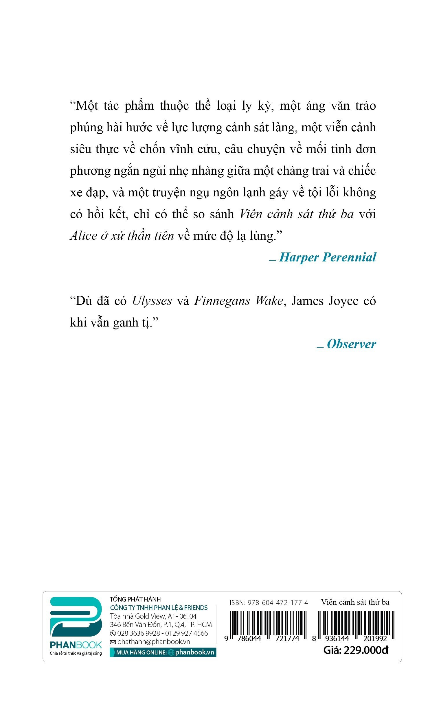 viên cảnh sát thứ ba