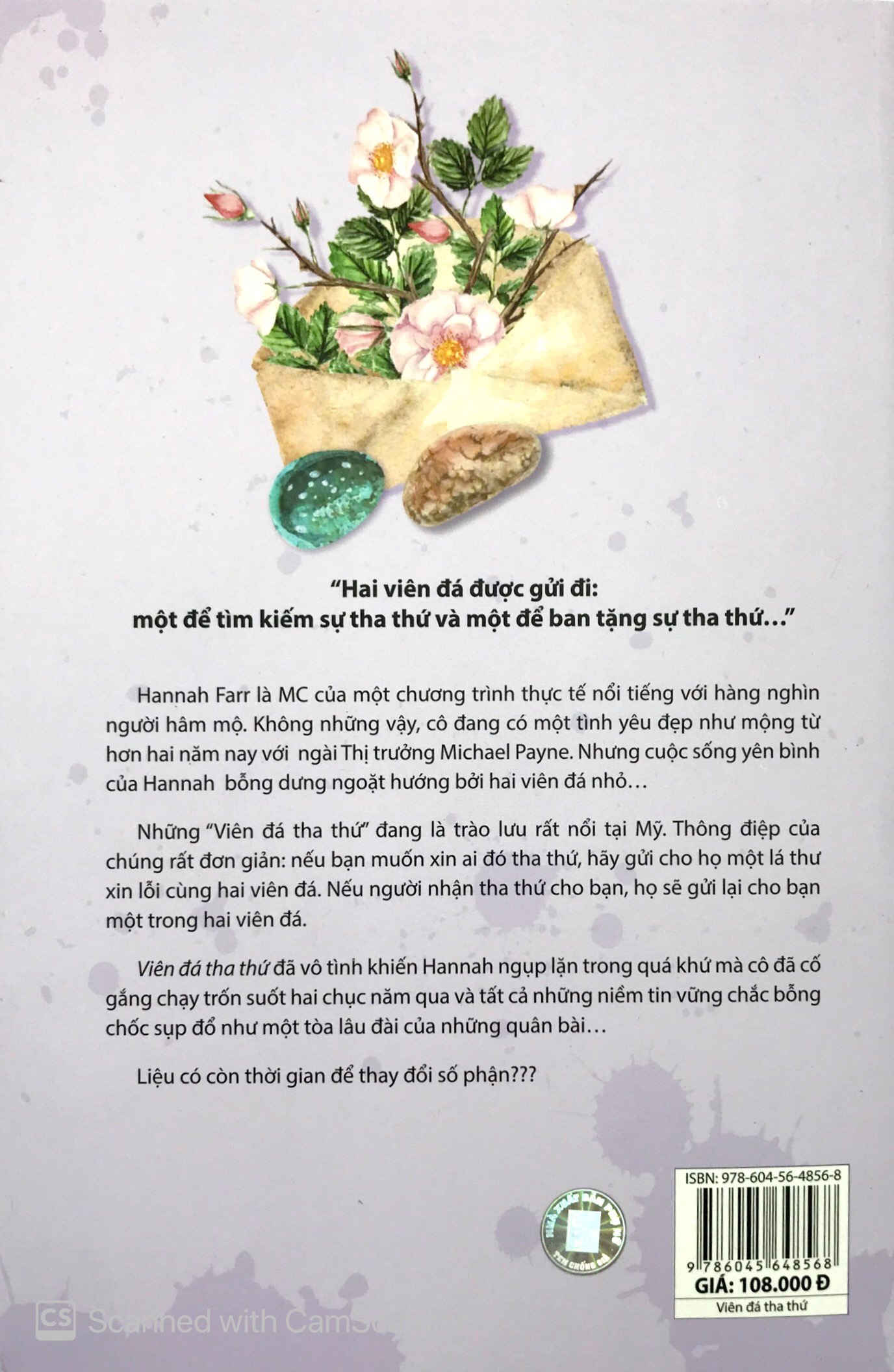 viên đá tha thứ