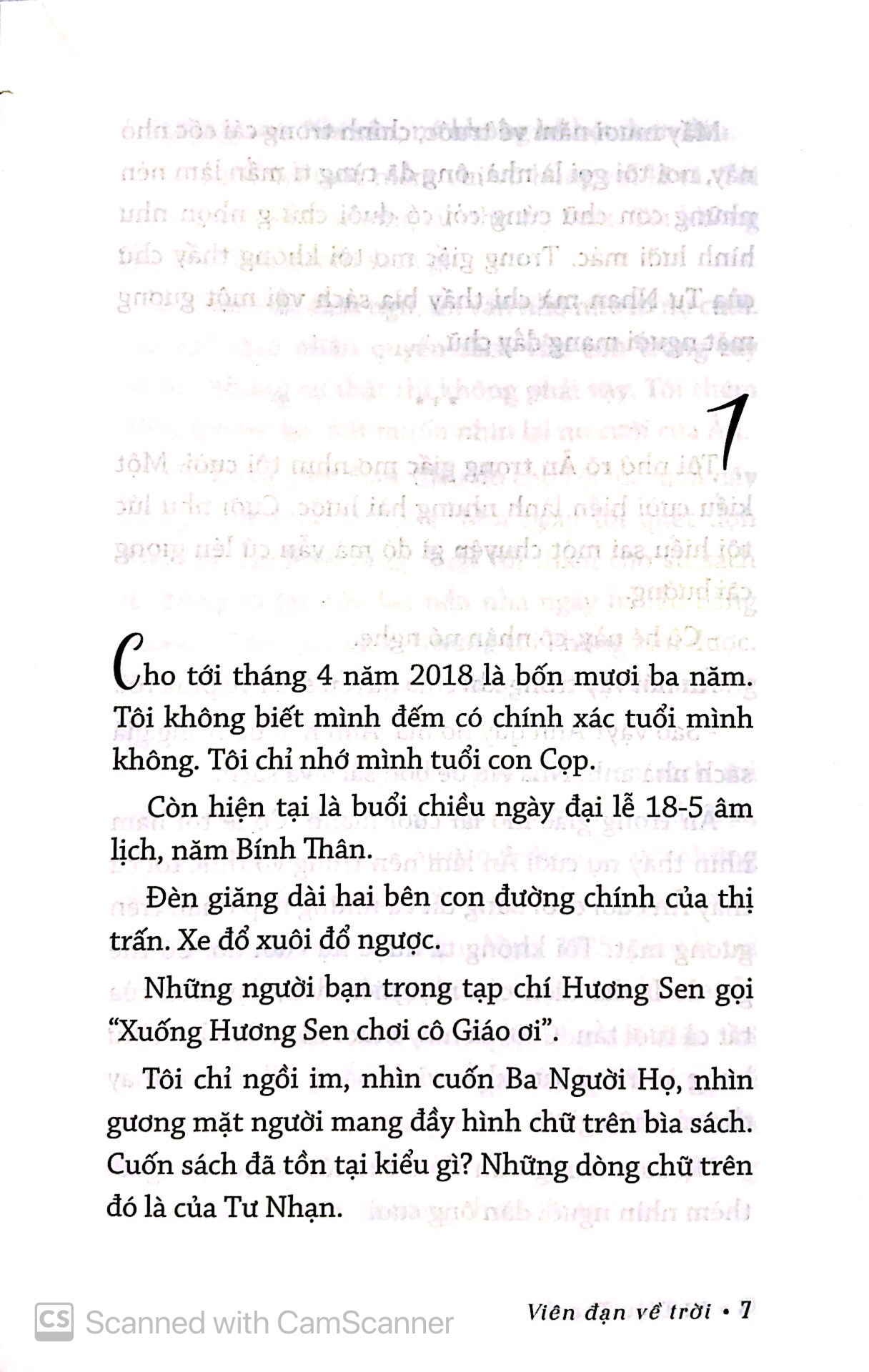 viên đạn về trời