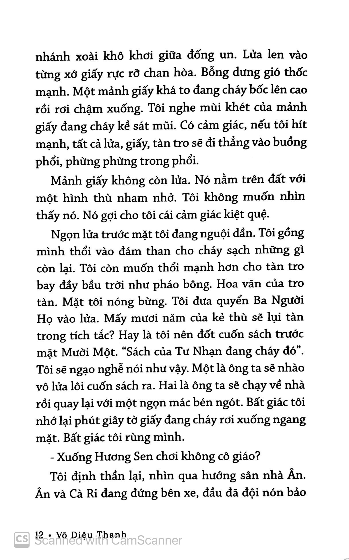 viên đạn về trời