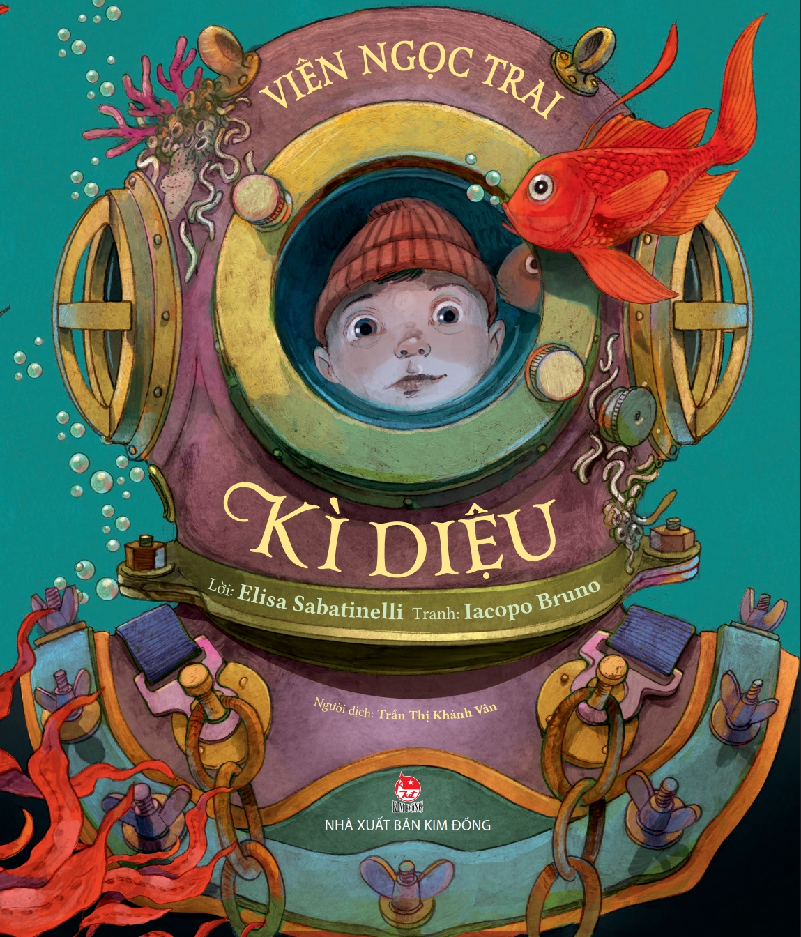 viên ngọc trai kì diệu