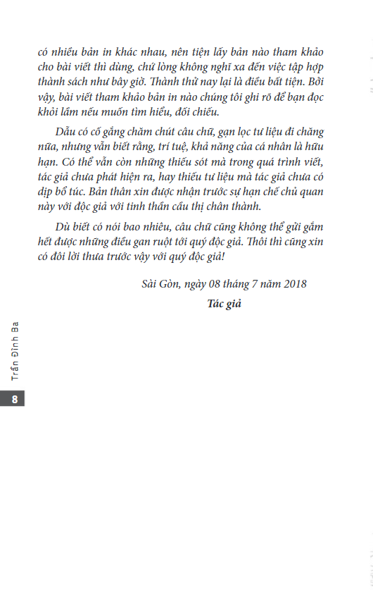 việt án lần theo trang sử cũ (tái bản 2019)