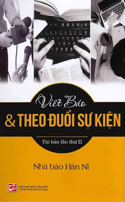 viết báo và theo đuổi sự kiện (tái bản)